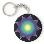 Mandala C06 Keychain