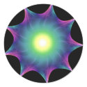 Mandala C06 Stickers