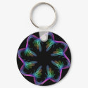 Mandala C08 Keychain by aerten Mandala C08 Keychain