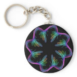 Mandala C08 Keychain