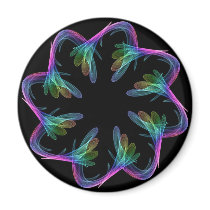 Mandala C08 Magnet
