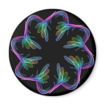 Mandala C08 Magnet