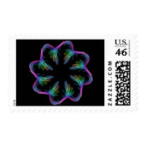Mandala C08 Postage postage