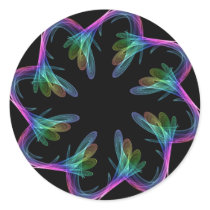 Mandala C08 Stickers