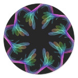 Mandala C08 Stickers