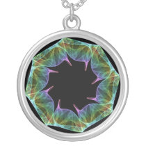 Mandala C29 Pendant necklaces