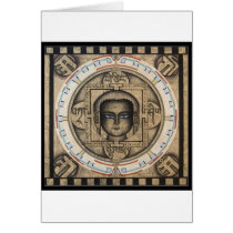 Mandala cards
