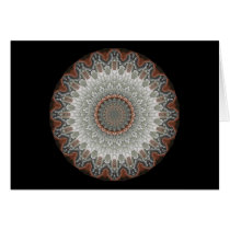 Mandala Card - Keti 25