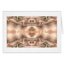 Mandala d'Harmonie de Communication cards