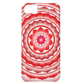 Mandala Eternal Love iPhone 5C Cases