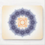 Mandala fractal composition #13 mouse pads