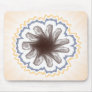 Mandala fractal composition #16 mousepad