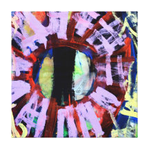 Mandala Gallery Wrapped Canvas