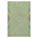Mandala Green Marble Stationary Stationery
