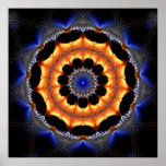 Mandala Ho'o hia'ai 3 Posters
