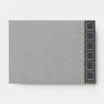 Mandala in Gray Envelopes