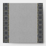 Mandala in Gray Envelopes