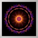 Mandala Kalakupua 3 Poster