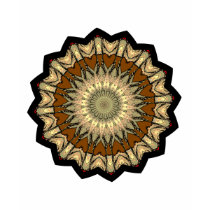 Mandala Kaleidoscopes t-shirts