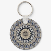 Mandala keychains by deleas Mandala keychains