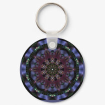 Mandala - Keychain