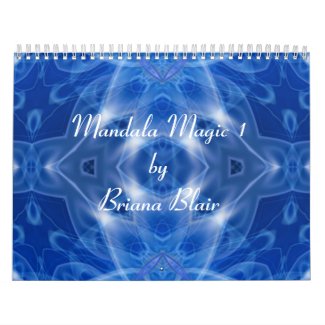 Mandala Magic Calendar 1 calendar