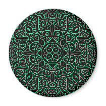 Mandala magnets