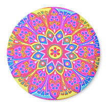 MANDALA Magnet