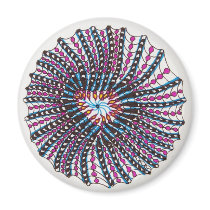 Mandala Magnet magnets