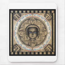 Mandala mousepads by Dogwing Mandala mousepads