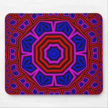 Mandala Mousepad del fractal