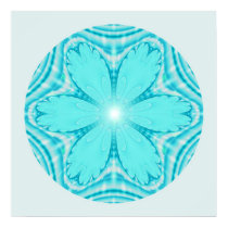 Mandala:Neo posters by fractalos Mandala:Neo posters
