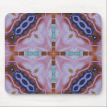 Mandala No.19 Mousepad by LindaLWatson Mandala No.19 Mousepad