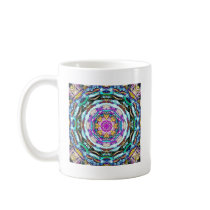 Mandala of Light Coffee Mugs