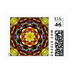 Mandala of Light Postage