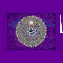 Mandala of Lord Michael cards