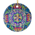 Mandala Ornament by arteeclectica