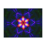 Mandala Postcard - Thank you message