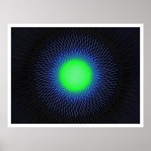 Mandala Posters
