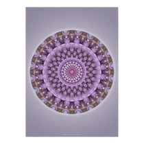 Mandala print - "Eye of Life" posters