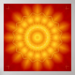 Mandala pure Energy 1 Print