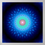 Mandala quasar 1 posters