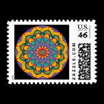 "Mandala Quilt" Crystal Mandala stamps