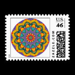 "Mandala Quilt" Crystal Mandala stamps