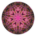 Mandala Sacred Circles #001 Sticker