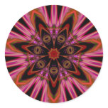 Mandala Sacred Circles #003 Sticker