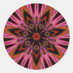 Mandala Sacred Circles #003 Sticker