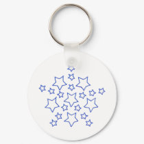 Mandala stars pattern, key chains keychains by Cherylsart Mandala stars pattern, key chains keychains
