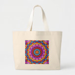 Mandala Tote Bags