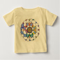 mandala t-shirts